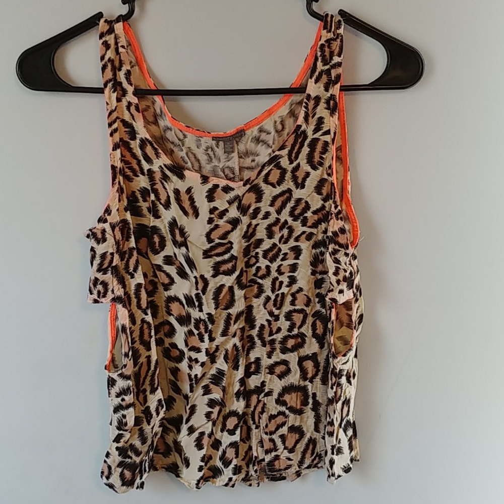 Charlotte russe top